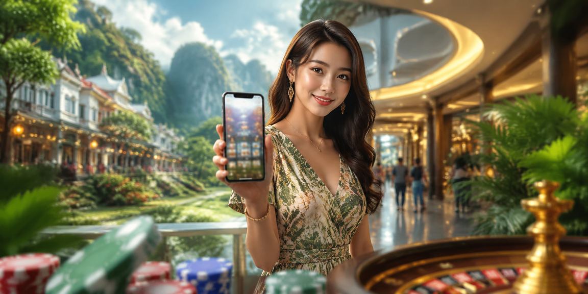 Pengguna Ipoh menerima cashback bonus selepas bermain permainan slot dalam talian