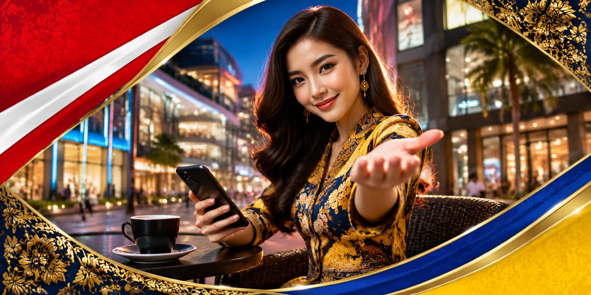 Pengguna VIP Johor Bahru berpakaian batik menerima bonus eksklusif di ace66