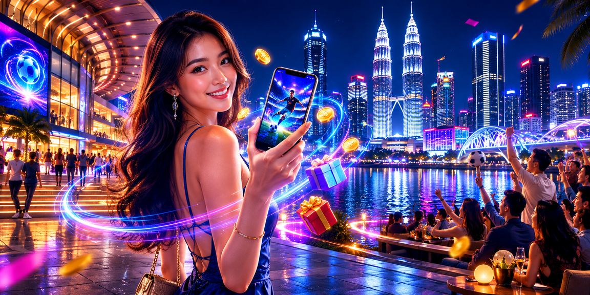 Pengguna Kuala Lumpur mendaftar akaun aplikasi kasino dalam talian ace66 dengan mudah