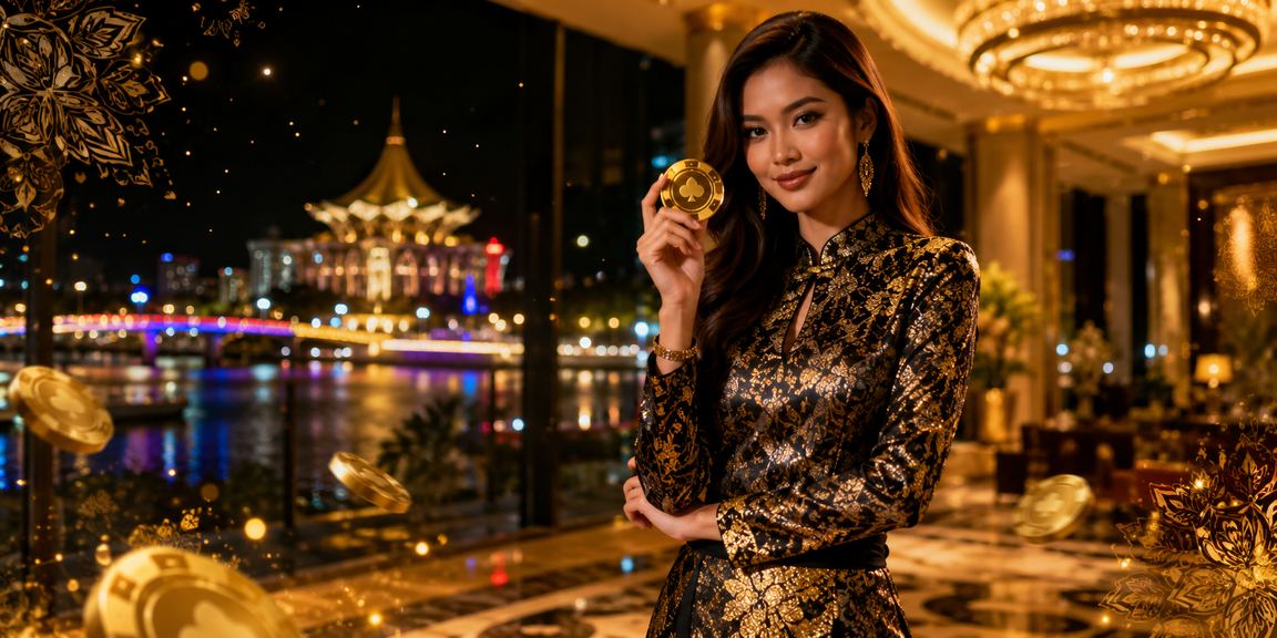 Pengguna VIP Kuching menikmati pertaruhan sukan dengan bonus platform ace66