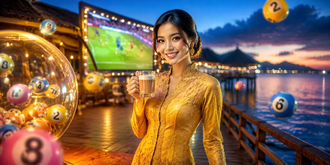 Pengguna Sabah menonton bola sepak sambil menggunakan aplikasi pertaruhan